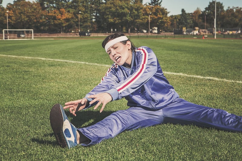 Athleisure fashion